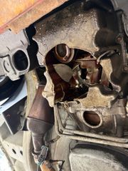 2006 Cadillac CTS Standard - Primary Damage Left Image